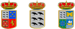 Escudo de MANCOMUNIDAD CINCO VILLAS